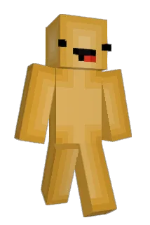 DimianHansen Minecraft avatar full body