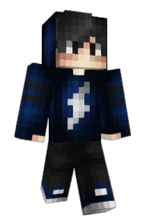 Dimidrol3000 Minecraft avatar full body