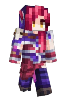 Dimiiiiii Minecraft avatar full body