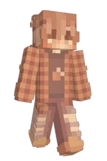 Dimina07 Minecraft avatar full body