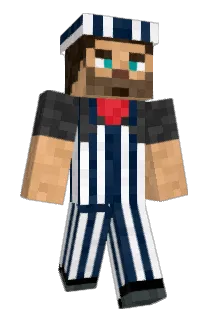 DiminutivGiraffe Minecraft avatar full body
