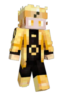Dimipa Minecraft avatar full body