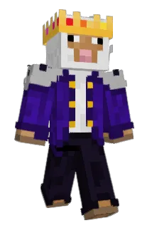 Dimitrados Minecraft avatar full body