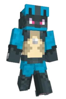 Dimitre_ Minecraft avatar full body