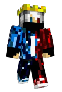 Dimitri11 Minecraft avatar full body