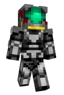 DimitriMorozoV Minecraft avatar full body