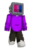 DimitriSadVich Minecraft avatar full body