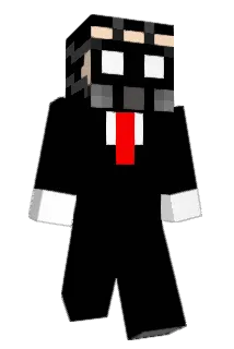 Dimitrigaming Minecraft avatar full body