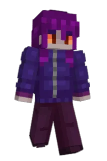Dimitroid Minecraft avatar full body