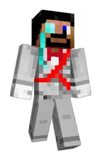 DimitryErofeeff Minecraft avatar full body