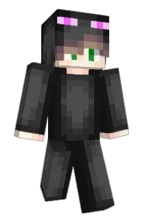 DimitrySerg Minecraft avatar full body