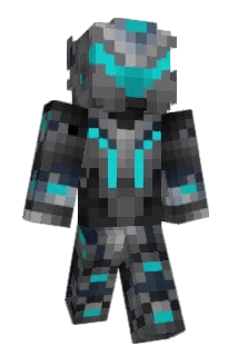 Dimix91 Minecraft avatar full body