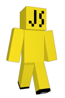 Dimjs Minecraft avatar full body