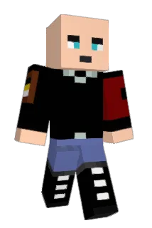 Dimka3 Minecraft avatar full body