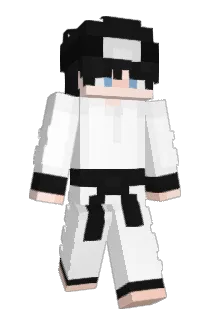 DimkaKartoha1 Minecraft avatar full body