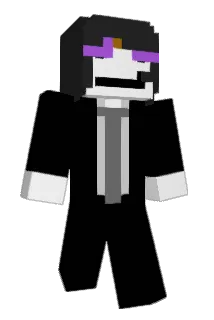 Dimlink12 Minecraft avatar full body