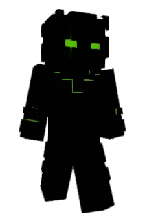 Dimmu64 Minecraft avatar full body