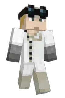 Dimmur Minecraft avatar full body