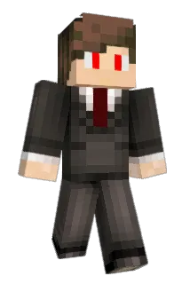 Dimo00 Minecraft avatar full body