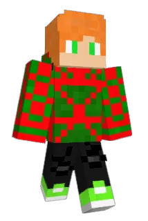 Dimon2008 Minecraft avatar full body