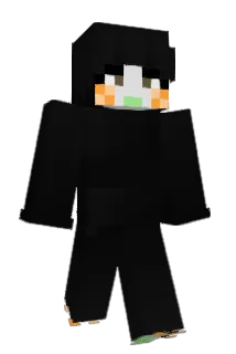 DimonMolot Minecraft avatar full body
