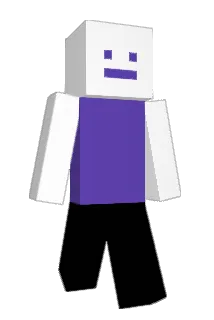 DimonTankist Minecraft avatar full body