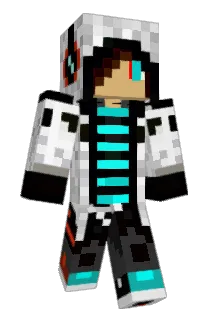 DimondSteve37 Minecraft avatar full body