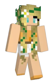 Dimond_DlCK Minecraft avatar full body