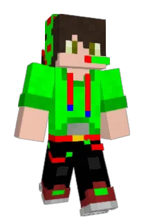 Dimond_Dud Minecraft avatar full body