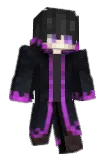 Dimondesu Minecraft avatar full body