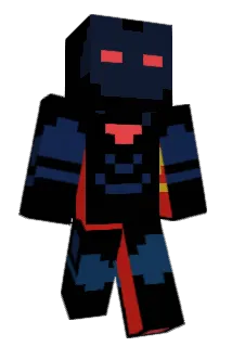 Dimosik5437 Minecraft avatar full body