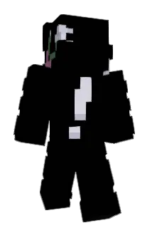 Dimotives Minecraft avatar full body