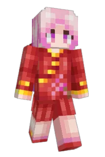 Dimples0971 Minecraft avatar full body