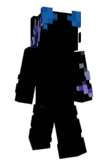 Dimsum9 Minecraft avatar full body