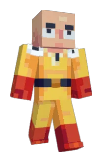 Dimute18 Minecraft avatar full body