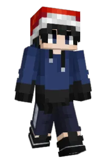 Dimz_ Minecraft avatar full body