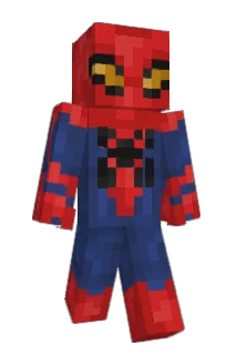 Dimzskss Minecraft avatar full body