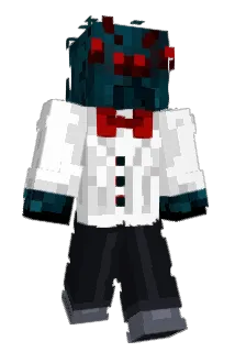 Din0_Nuggi3 Minecraft avatar full body