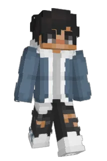 Din_467 Minecraft avatar full body