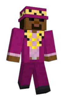 Din_Babaelneri Minecraft avatar full body