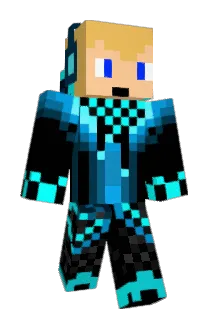 Din_Din15 Minecraft avatar full body