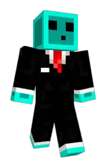 Din_Killer Minecraft avatar full body