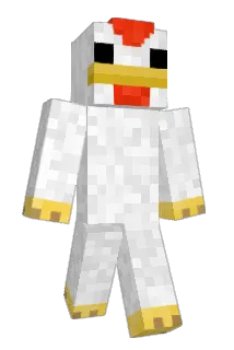 Din_mor_123 Minecraft avatar full body