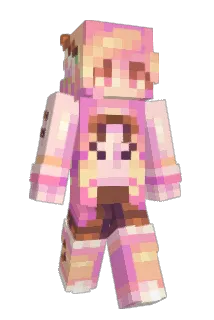 Dina0422 Minecraft avatar full body