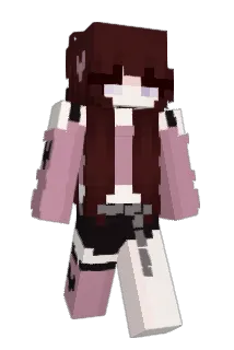DinaStars_ Minecraft avatar full body