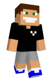Dina_Ayada Minecraft avatar full body