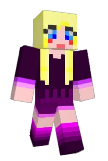 Dinah1006 Minecraft avatar full body