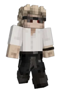 Dinai Minecraft avatar full body