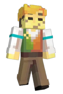 Dinamit67 Minecraft avatar full body