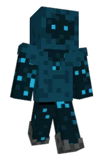 Dinamitaman2004 Minecraft avatar full body